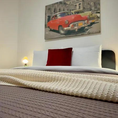 Apartamento The Easy - Spacious 2br Bucarest
