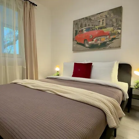 Apartamento The Easy - Spacious 2br Bucarest