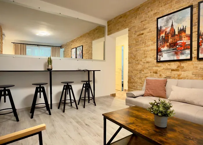 The Easy - Spacious 2br Apartamento *