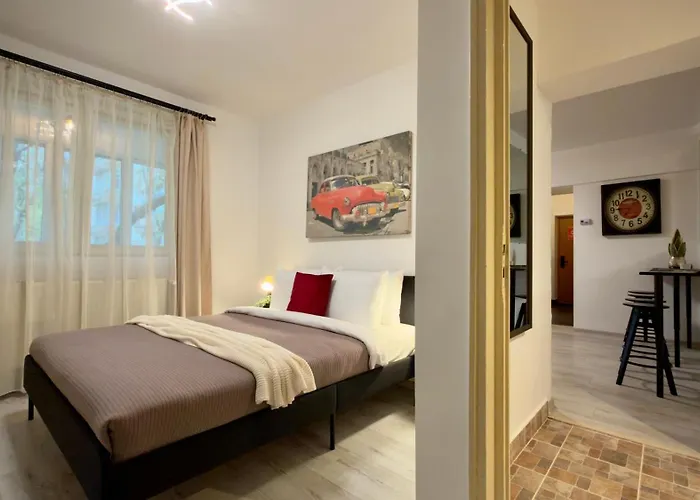 The Easy - Spacious 2br Apartamento *