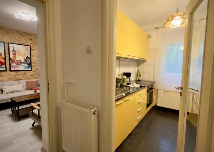 The Easy - Spacious 2br Bucarest