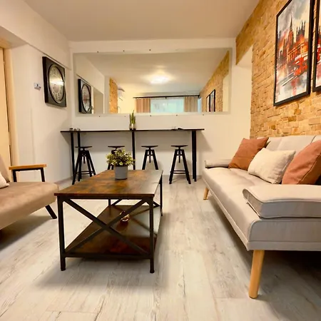 The Easy - Spacious 2br Appartement *