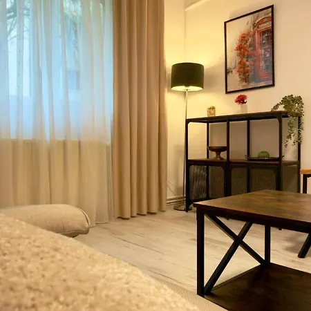 The Easy - Spacious 2br Boekarest
