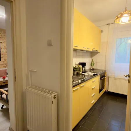 The Easy - Spacious 2br Boekarest