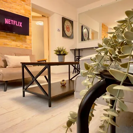 The Easy - Spacious 2br Bucarest