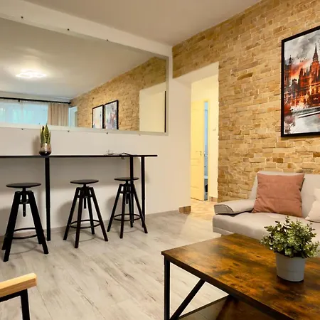 The Easy - Spacious 2br Appartement *