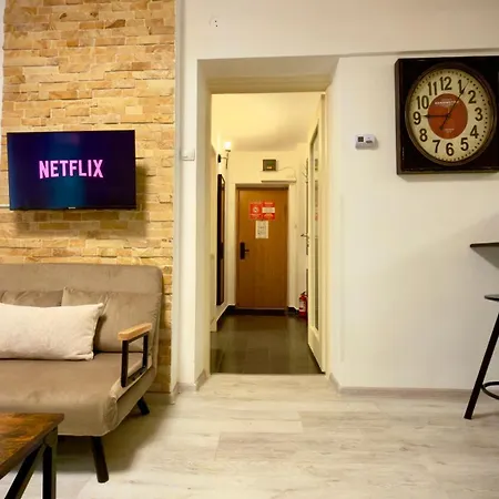 The Easy - Spacious 2br Apartman *