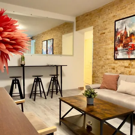 Appartement The Easy - Spacious 2br *