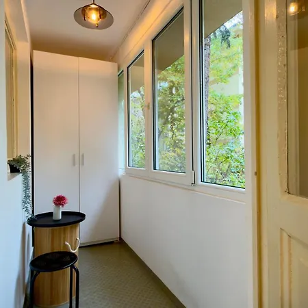 The Easy - Spacious 2br Appartement