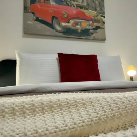 The Easy - Spacious 2br Appartement