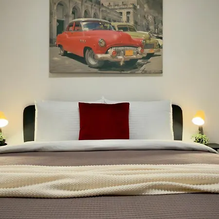 Appartement The Easy - Spacious 2br Bucarest