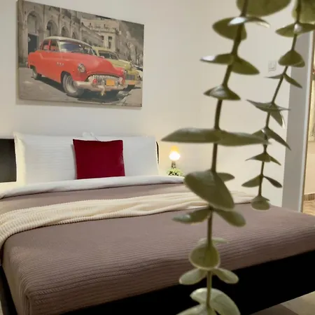 The Easy - Spacious 2br Appartement Bucarest