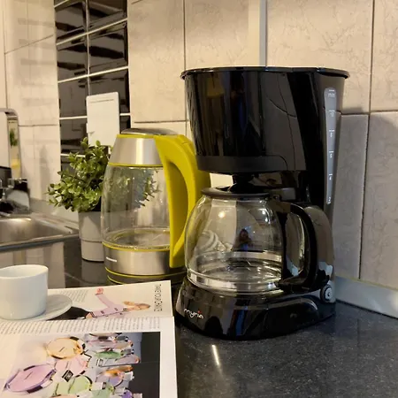 The Easy - Spacious 2br בוקרשט