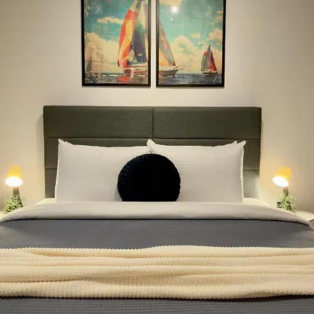 Appartement The Easy - Spacious 2br Bucarest