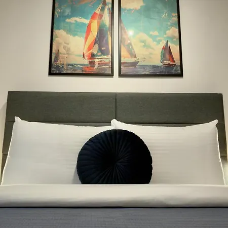 The Easy - Spacious 2br Bukarest