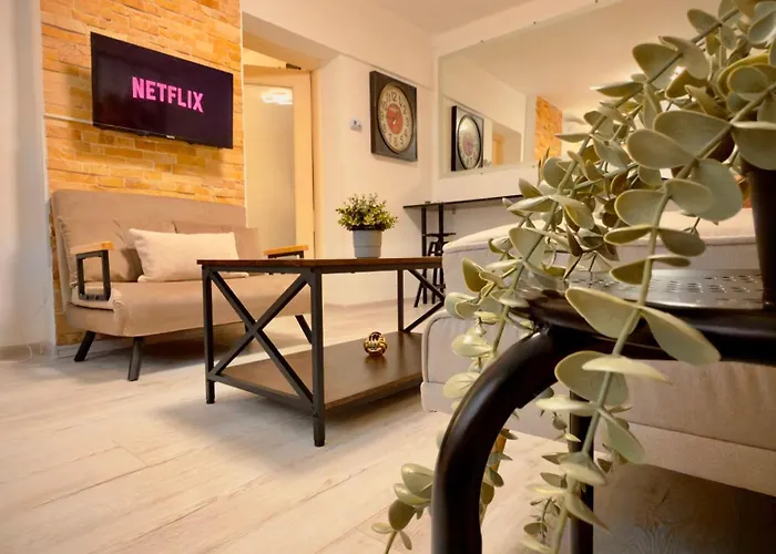 The Easy - Spacious 2br Bucharest