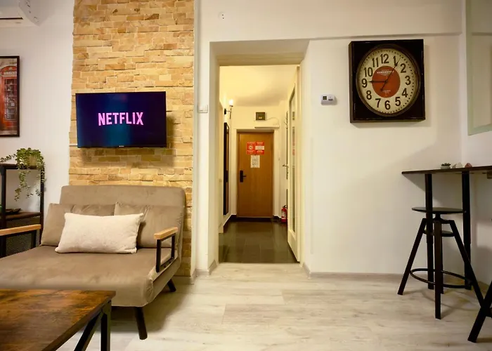 The Easy - Spacious 2br Apartman *