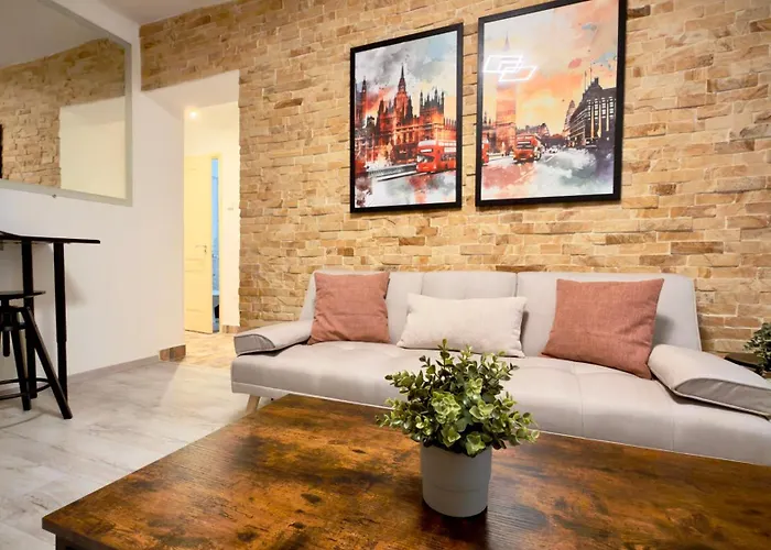 The Easy - Spacious 2br Boekarest