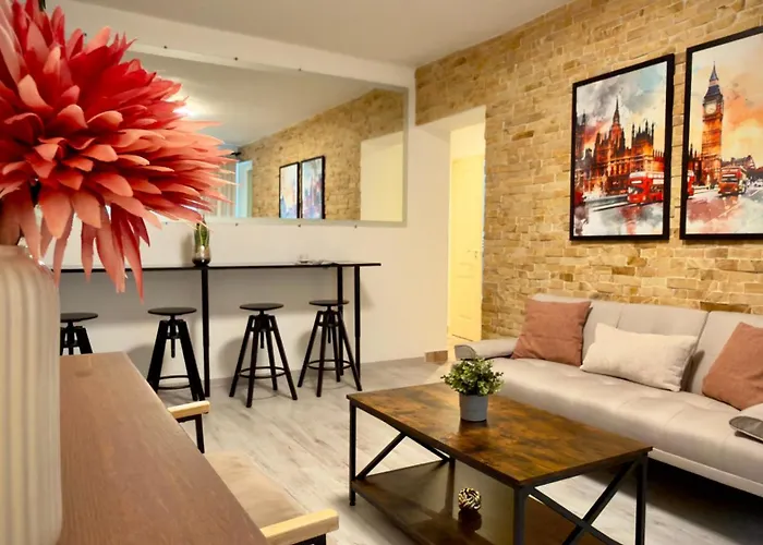 Apartman The Easy - Spacious 2br *