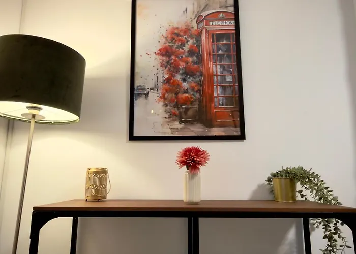 The Easy - Spacious 2br Boekarest