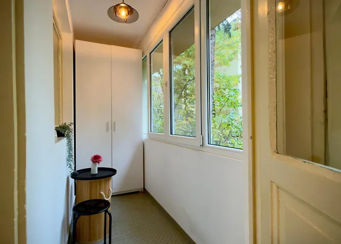 The Easy - Spacious 2br Appartement