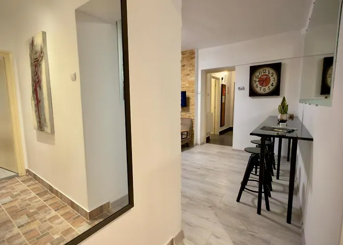 The Easy - Spacious 2br Apartman *