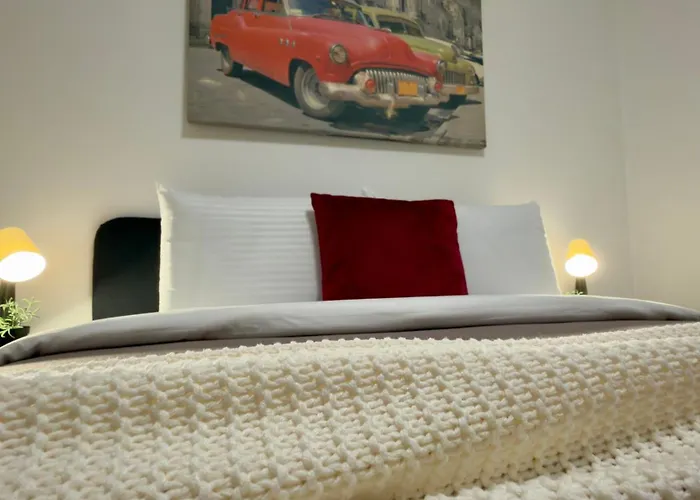 The Easy - Spacious 2br Appartement
