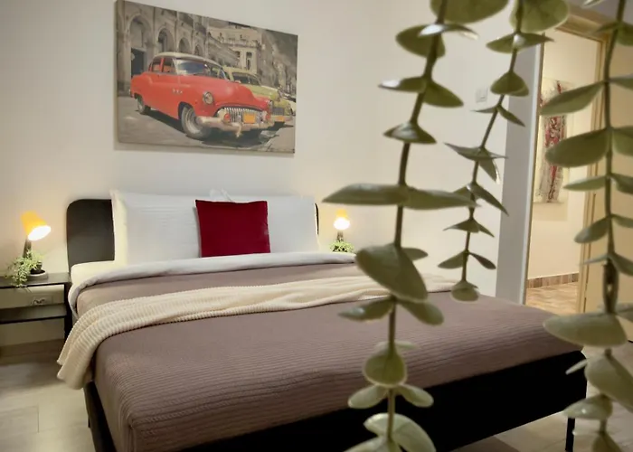 The Easy - Spacious 2br Apartman Bukarest