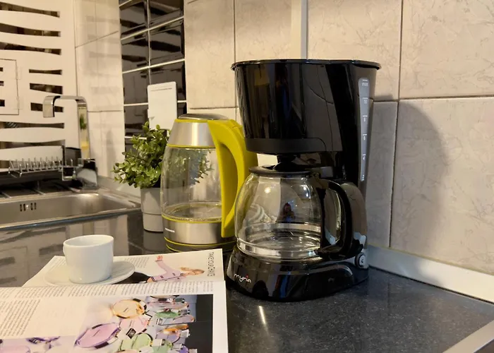 The Easy - Spacious 2br Bucharest