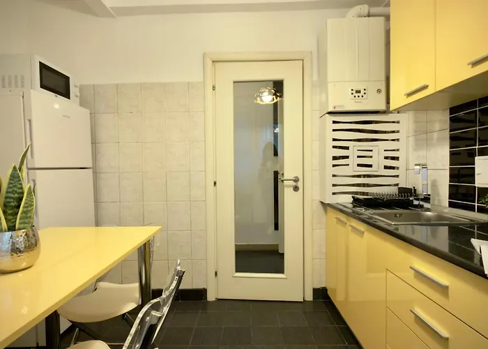 The Easy - Spacious 2br Apartman *