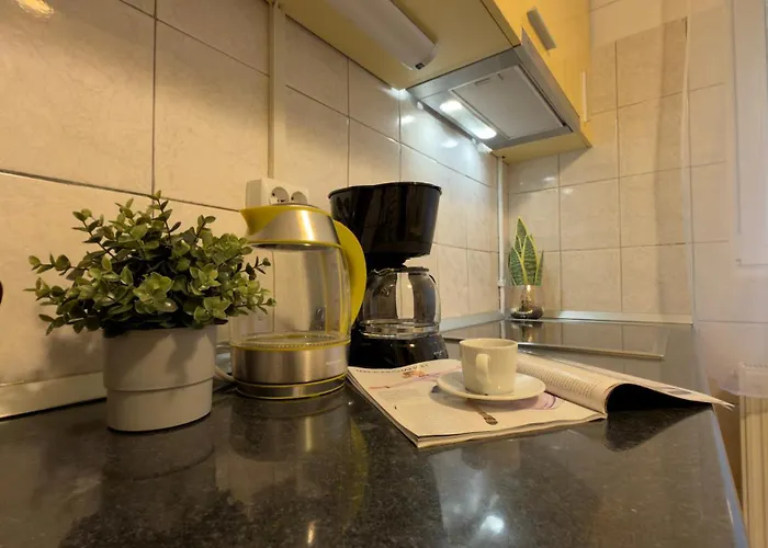 The Easy - Spacious 2br Apartman *