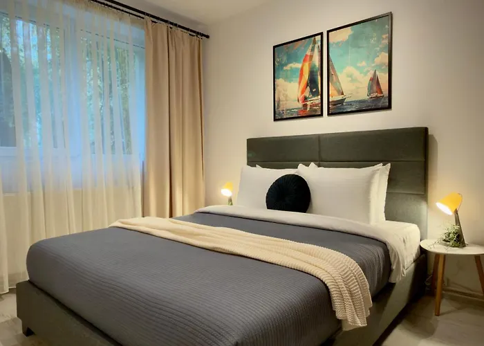 Apartman The Easy - Spacious 2br