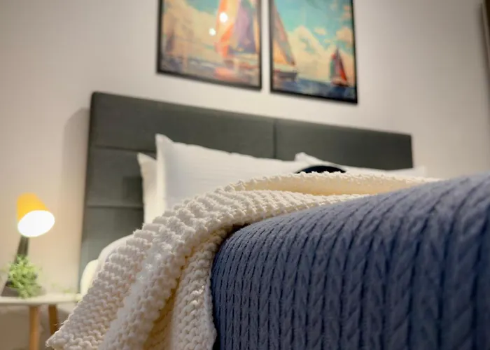 Apartman The Easy - Spacious 2br