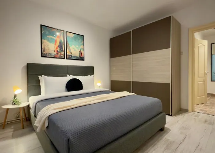 The Easy - Spacious 2br *