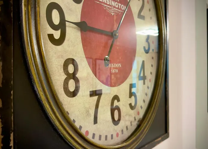 The Easy - Spacious 2br 아파트 *