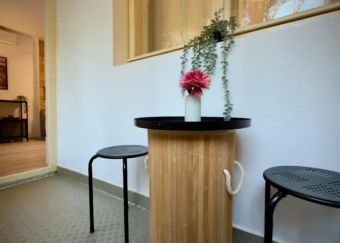 The Easy - Spacious 2br 아파트 *