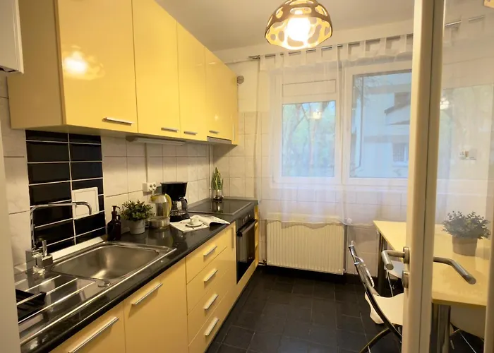 The Easy - Spacious 2br 아파트