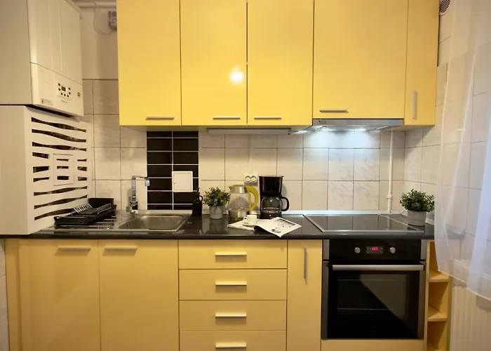 아파트 The Easy - Spacious 2br *