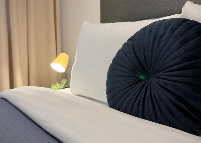 아파트 The Easy - Spacious 2br 부쿠레슈티