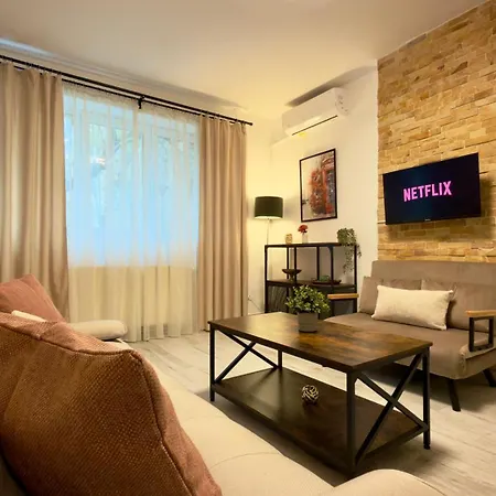The Easy - Spacious 2br * Bukarest