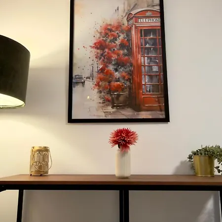 The Easy - Spacious 2br Bükreş