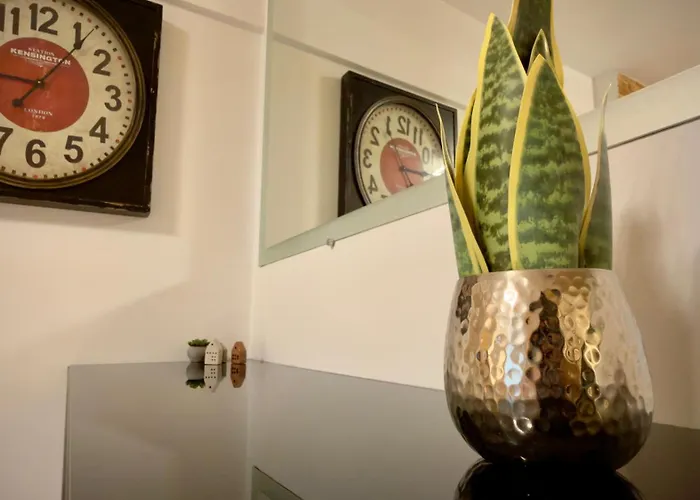 Daire The Easy - Spacious 2br Bükreş